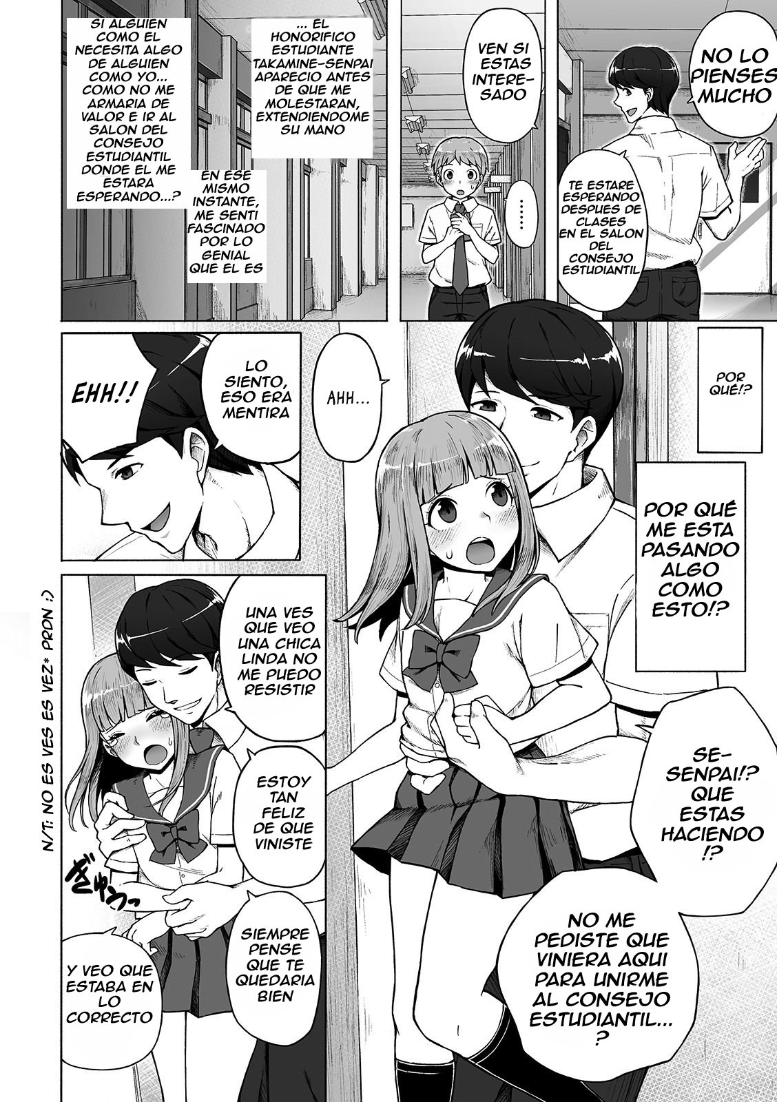 Boku no Ibasho page 4 full