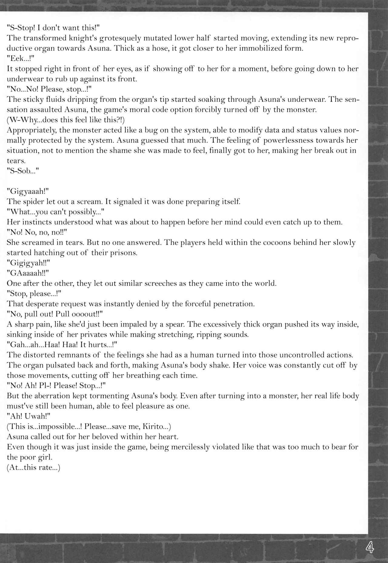 Kegareta Senkou page 5 full