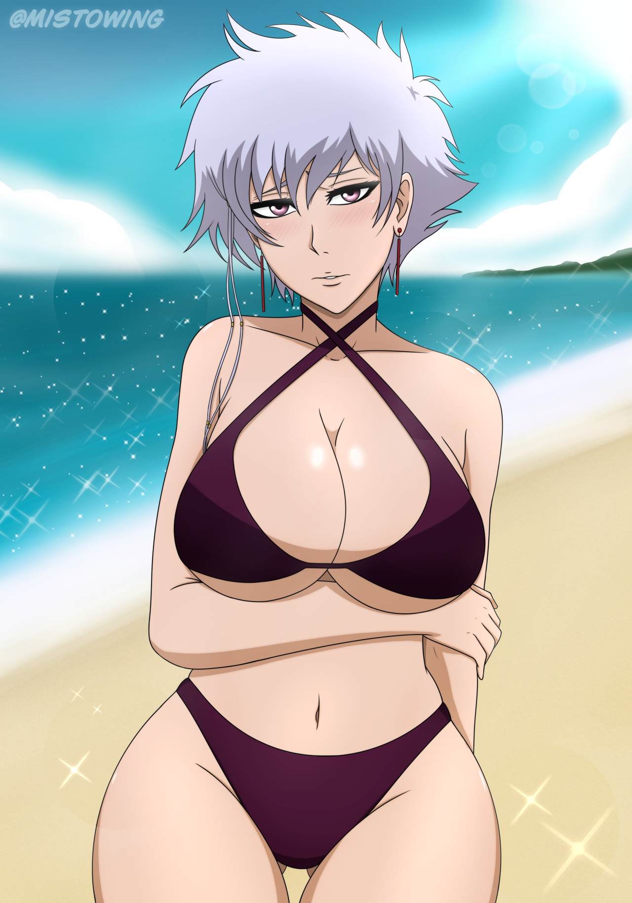 Isane Kotetsu page 1 full
