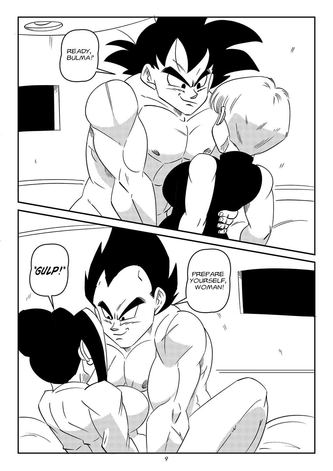 Dragon Swap page 10 full