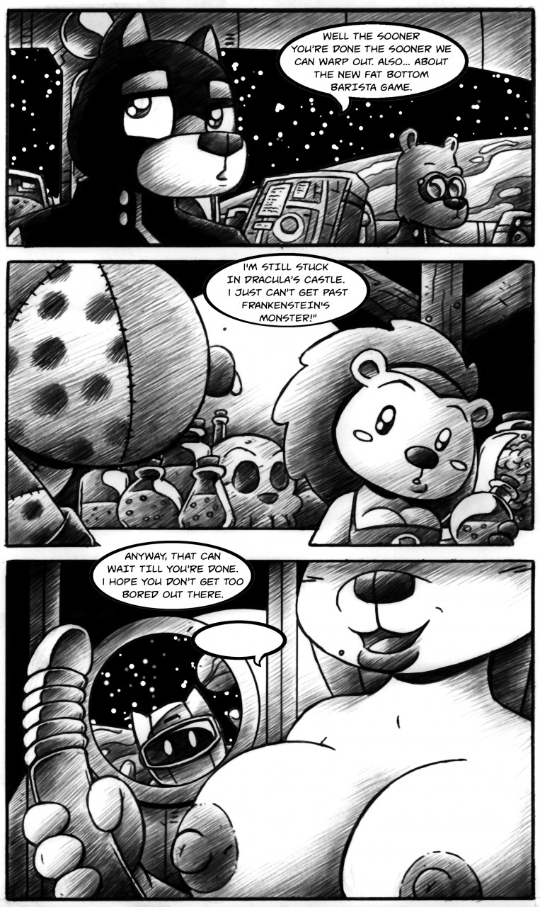 Wayward Drift page 9 full