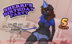 Sherri's Birthday Party