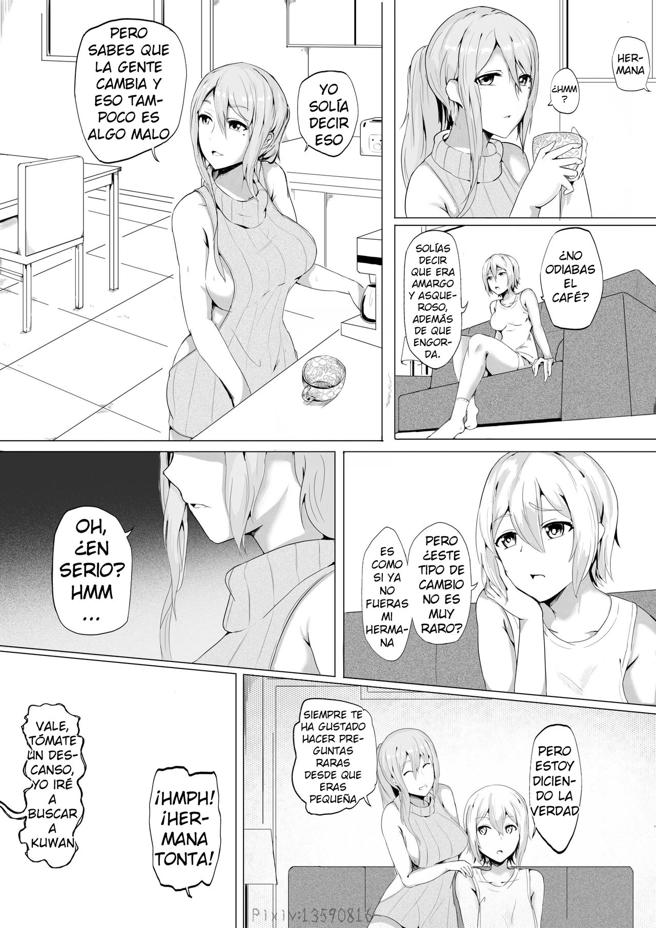 泪吉 Live Meat 02 肉块02 page 5 full