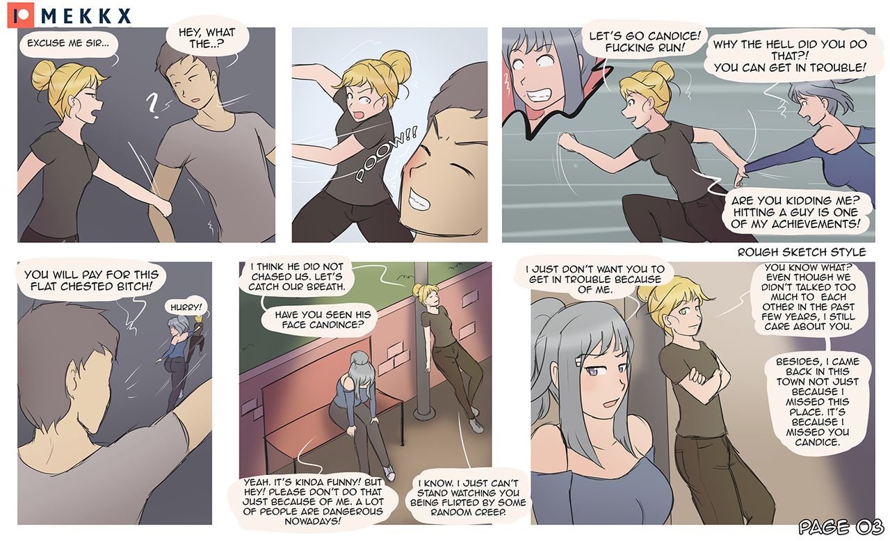 CANDICE page 4 full