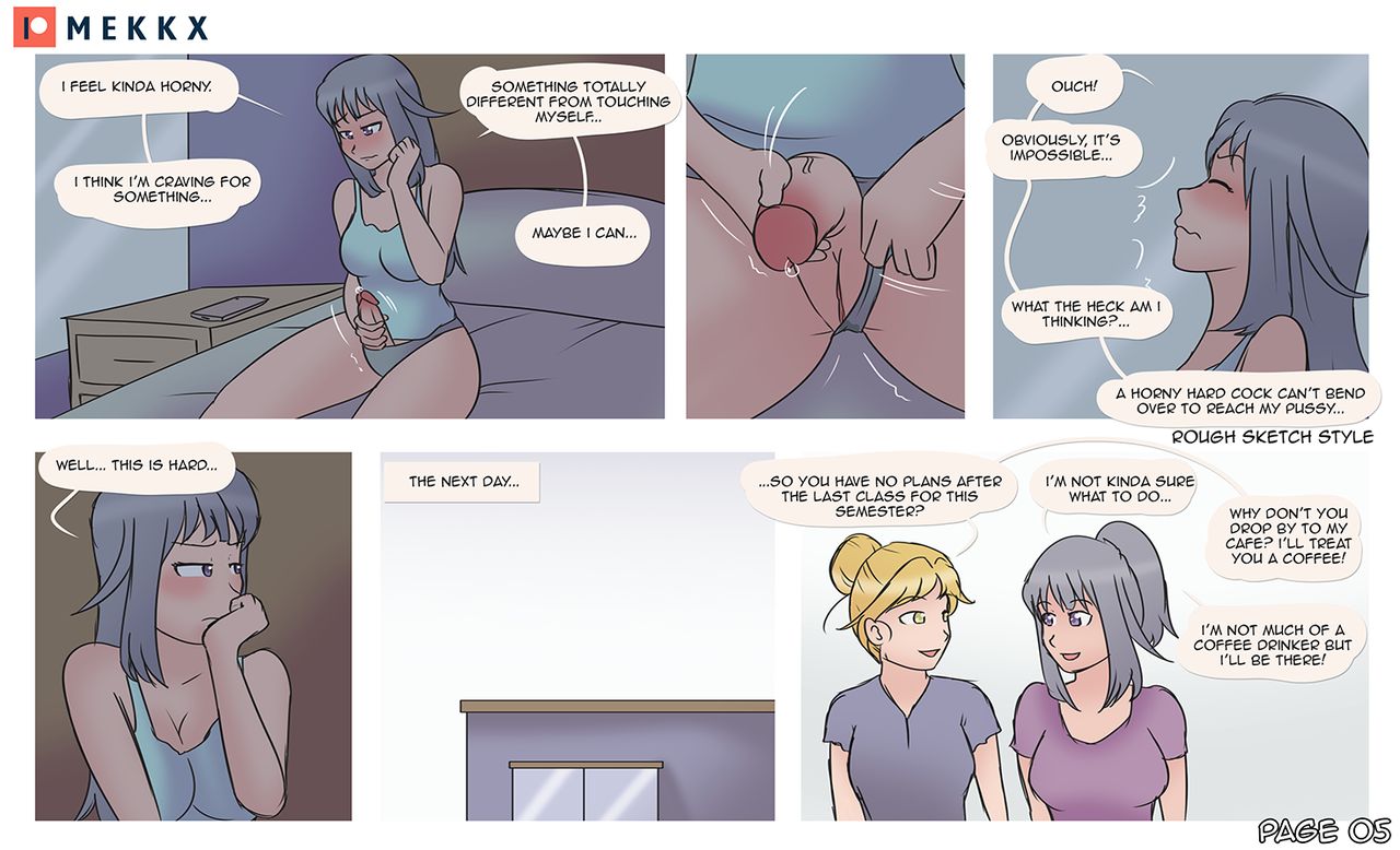 CANDICE page 6 full