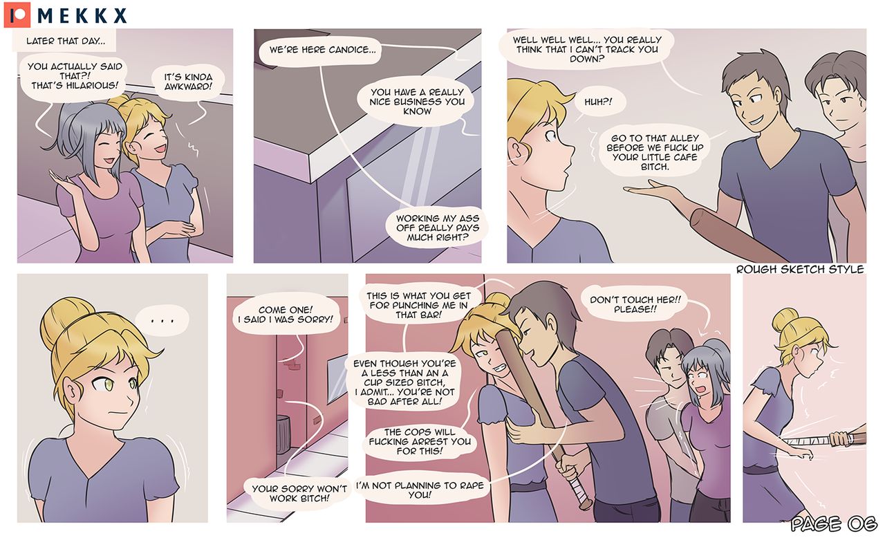 CANDICE page 7 full