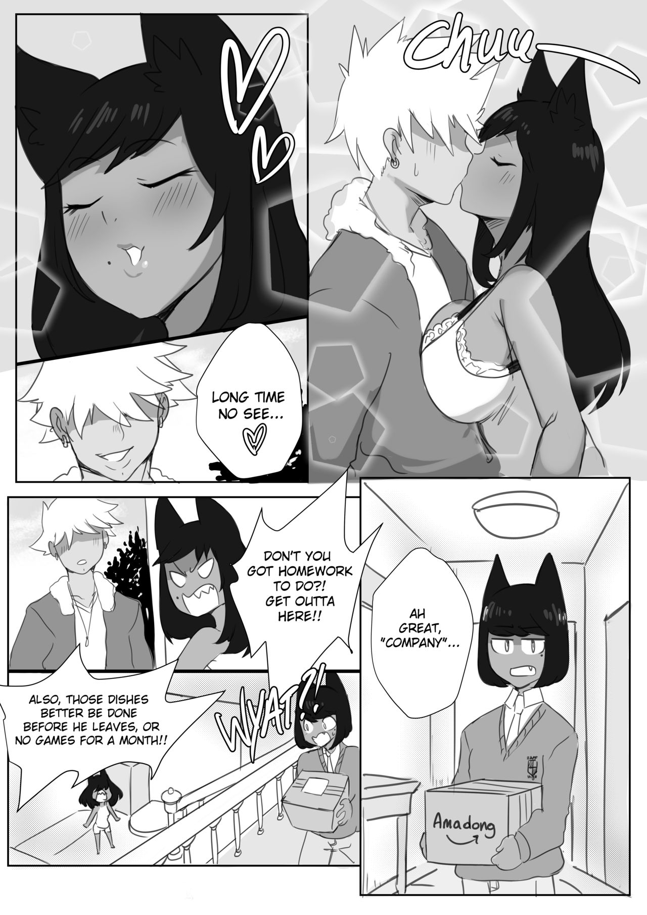Ultraviolet page 2 full