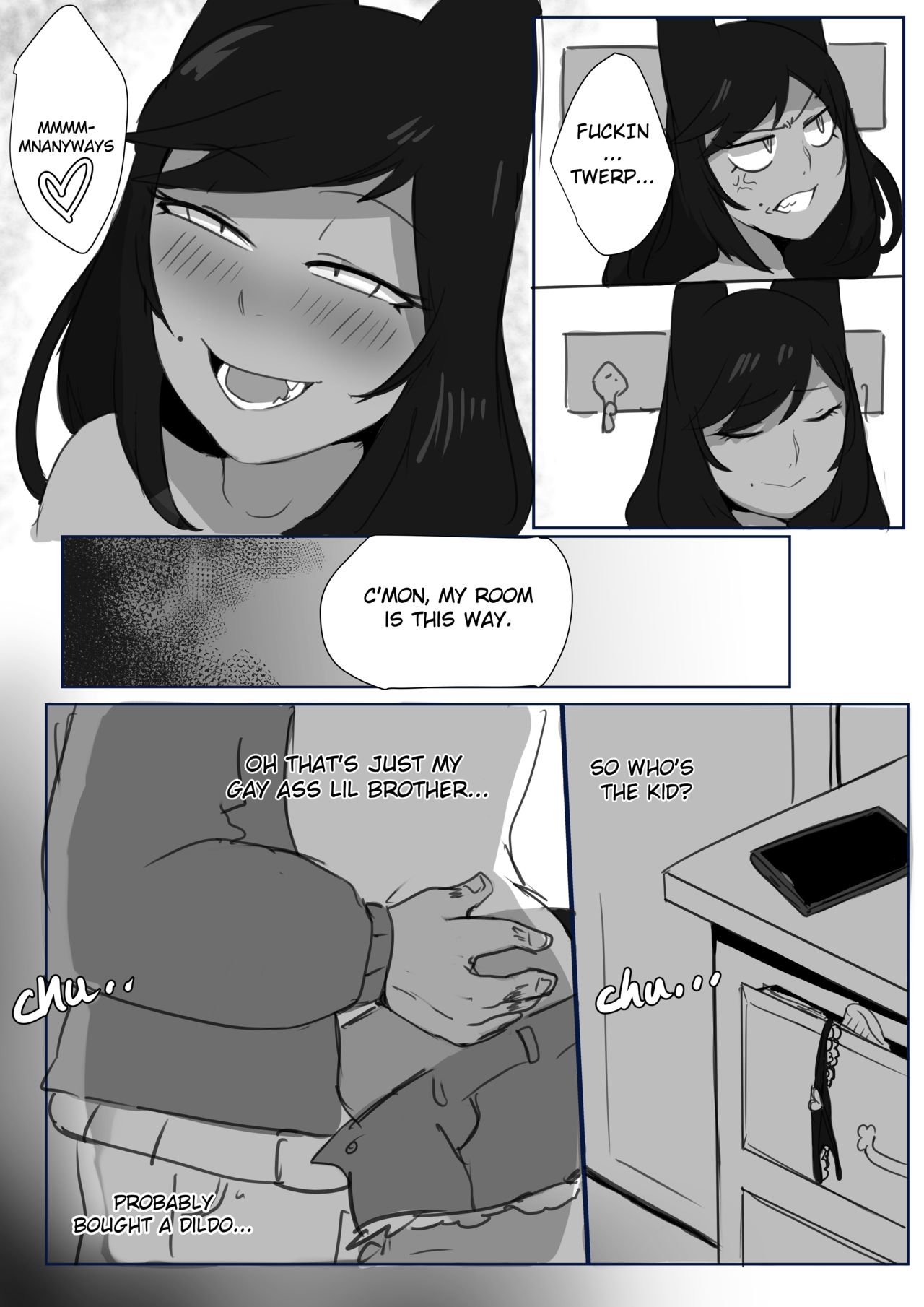 Ultraviolet page 3 full