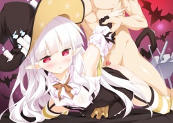 Erebus to Halloween Ecchi