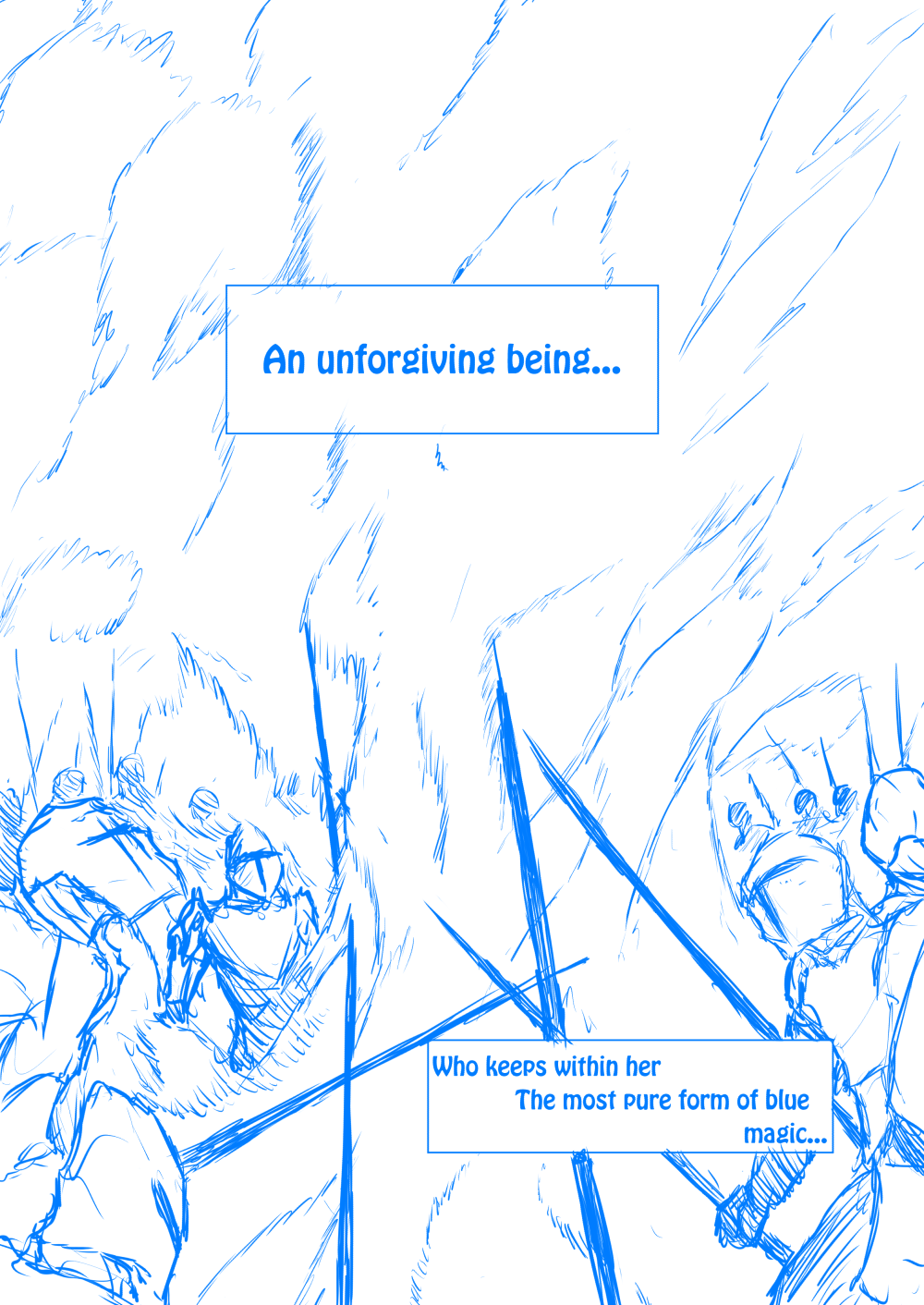 The Silver Dragoness page 10 full