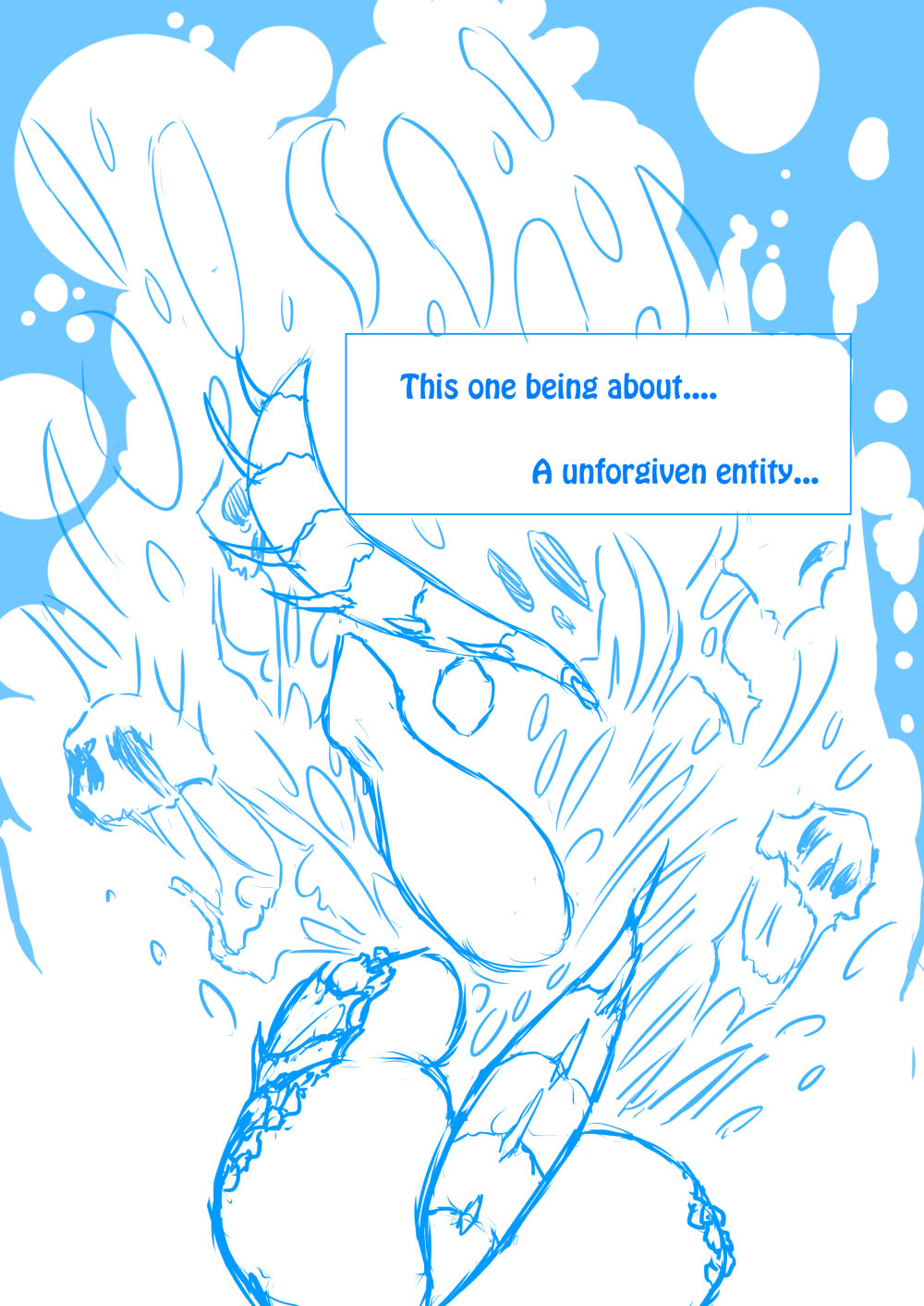 The Silver Dragoness page 5 full
