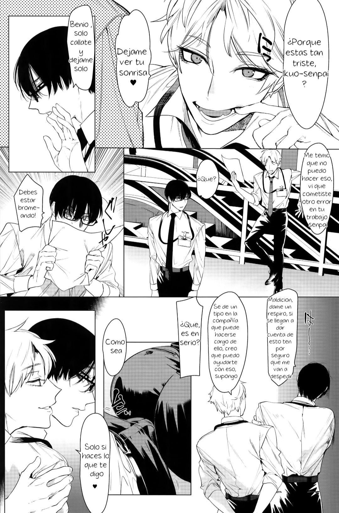 Otoko ni dake Saku Mesu no Hana page 3 full