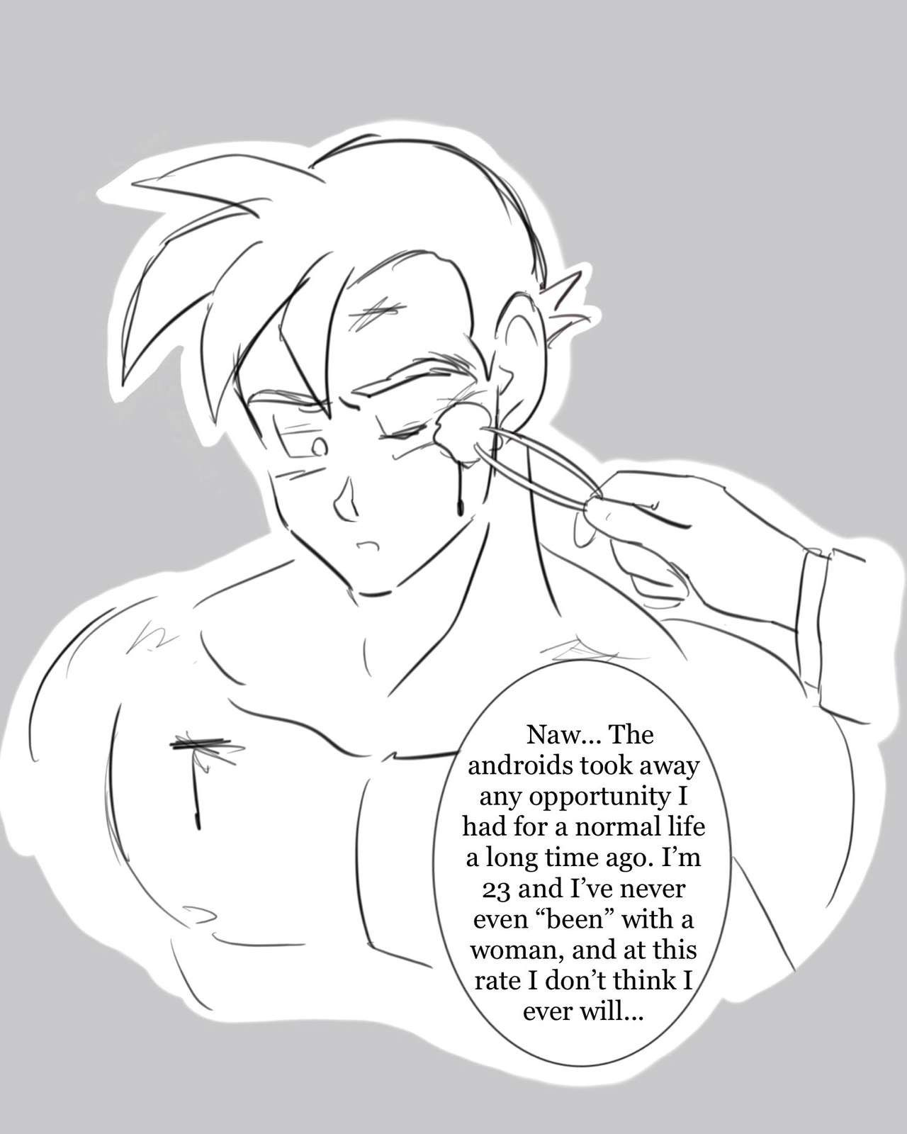 Bulma Old? page 2 full