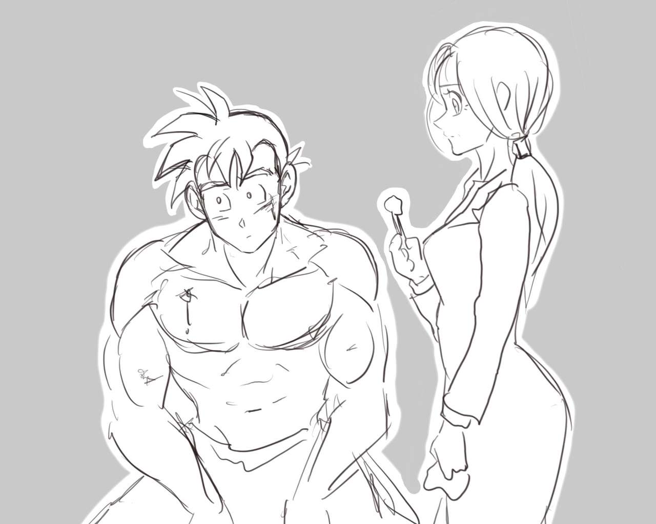 Bulma Old? page 3 full