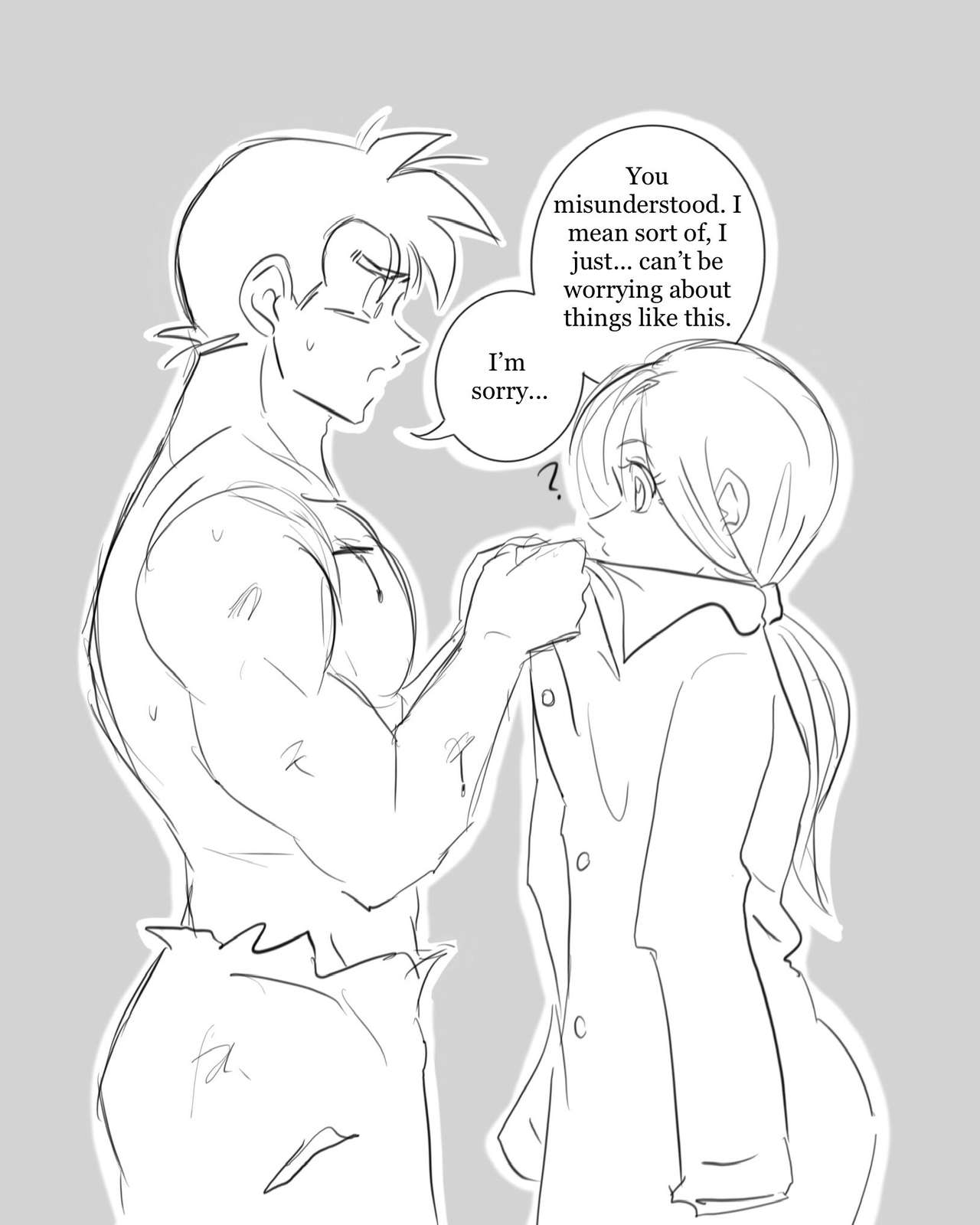 Bulma Old? page 8 full