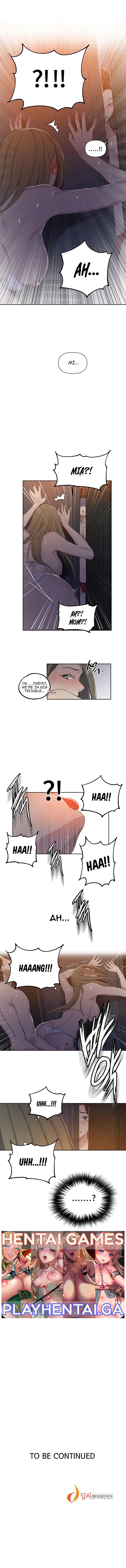 비밀수업  | SECRET CLASS Ch. 52 page 7 full