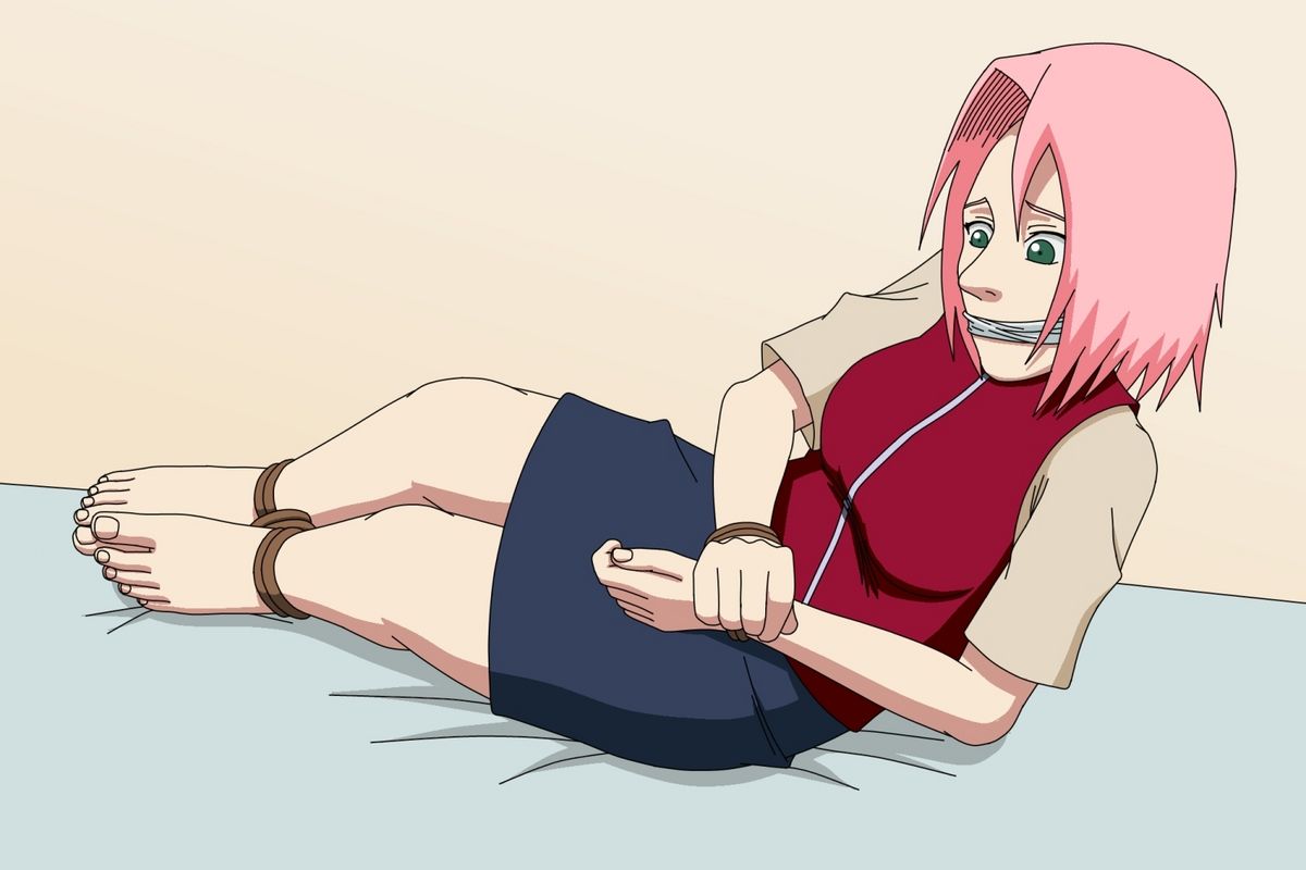Sakura Haruno feet and hentai page 1 full