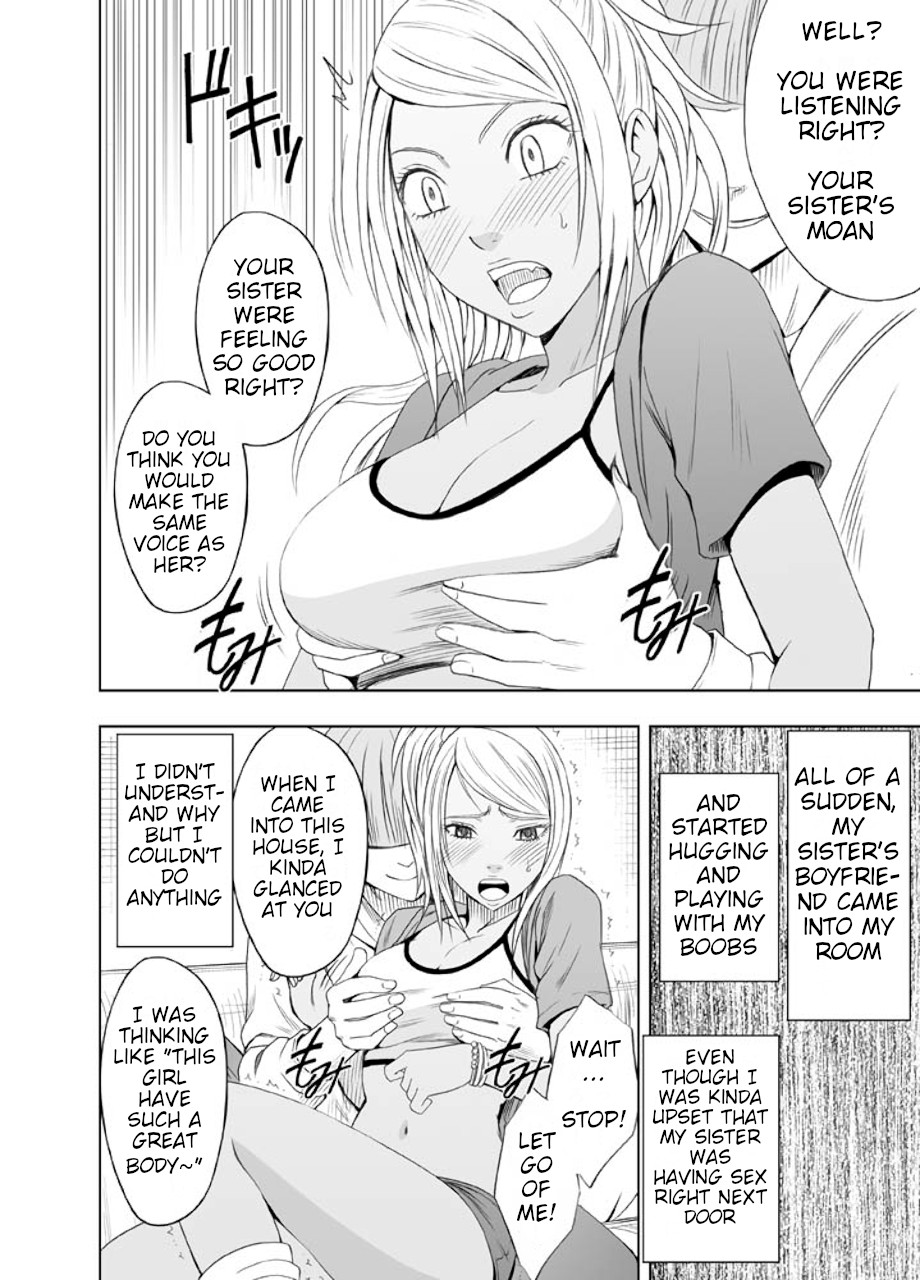 Imouto no Kareshi ni Moteasobare Hitobanjuu Ikasare Tsuzuketa Watashi page 9 full