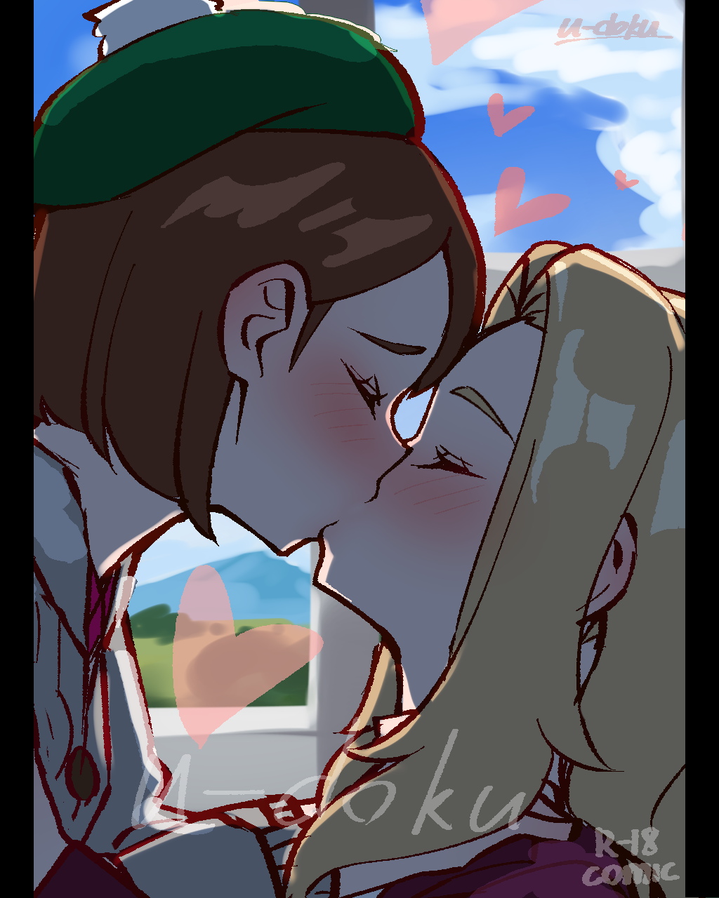 u-doku page 3 full