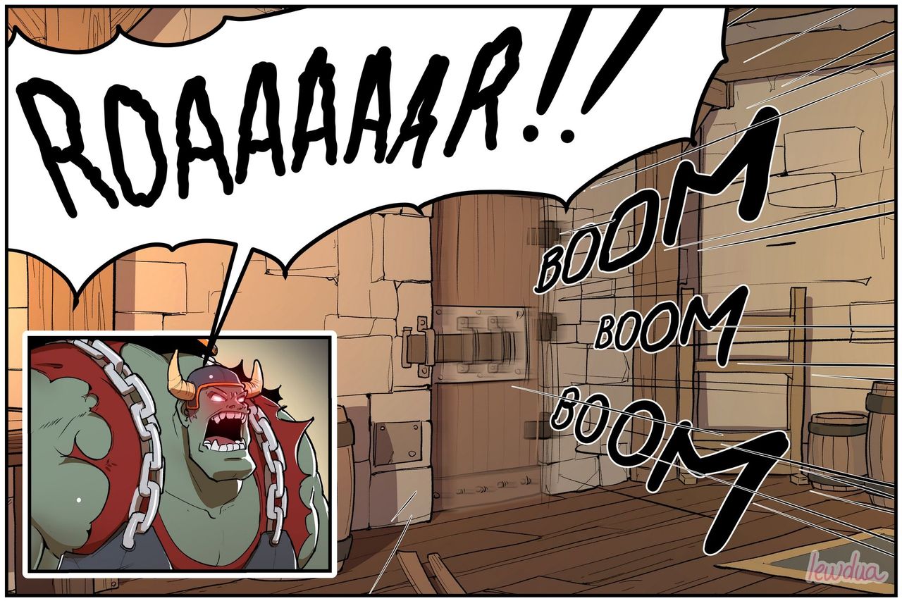 First adventure page 7 full