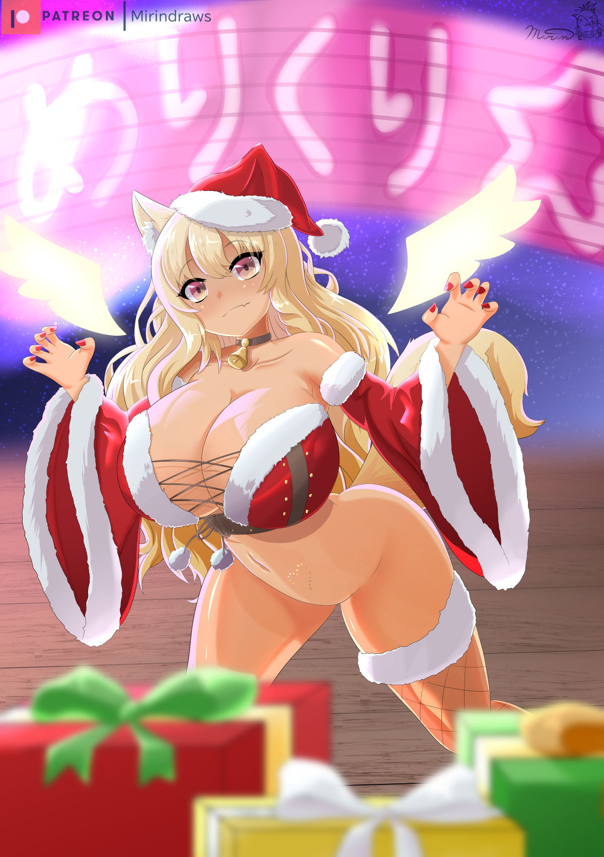Christmas Suzuka!! ^^ page 1 full