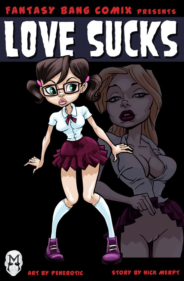 Penerotic - Love Sucks page 1 full