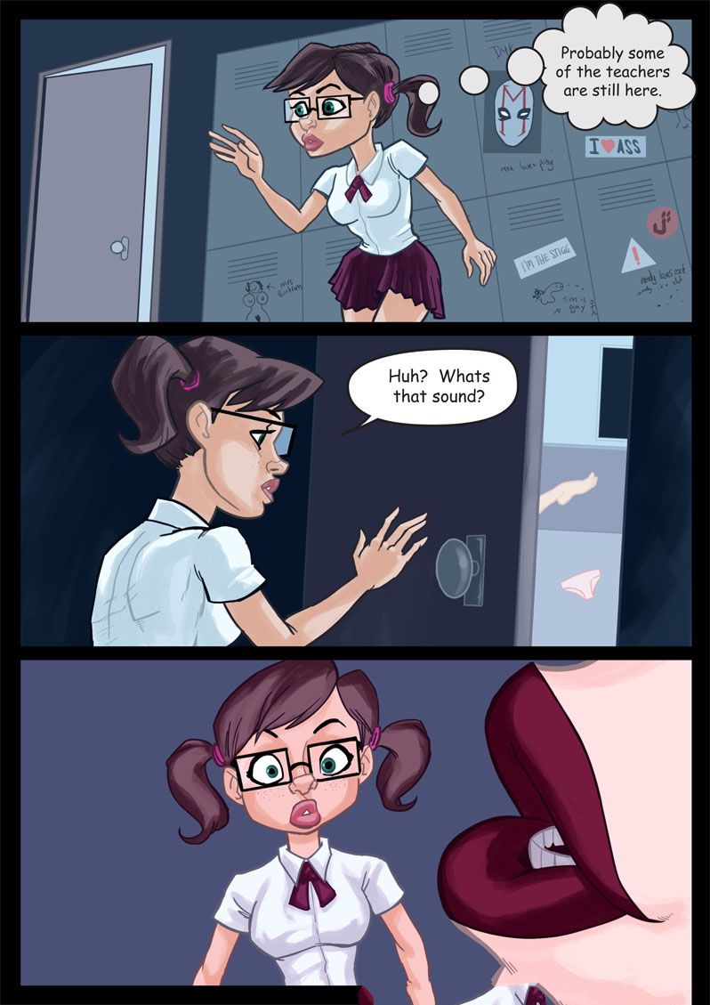 Penerotic - Love Sucks page 5 full