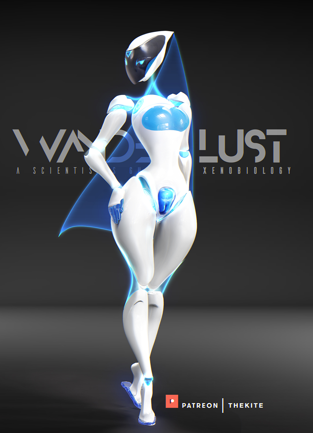 WANDERLUST // A scientist's guide to Xenobiology page 9 full