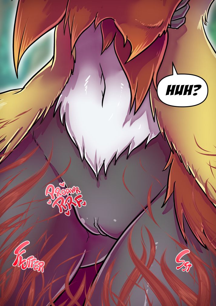 Evil Greninja x Delphox page 10 full