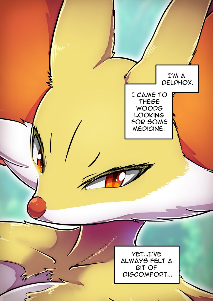 Evil Greninja x Delphox page 4 full