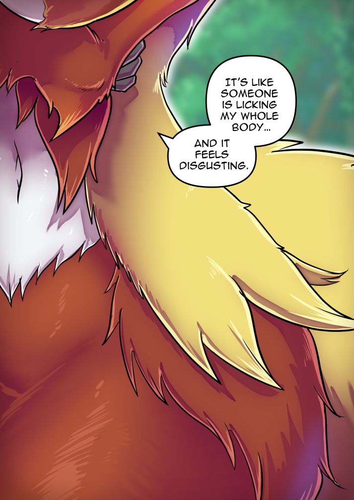 Evil Greninja x Delphox page 6 full