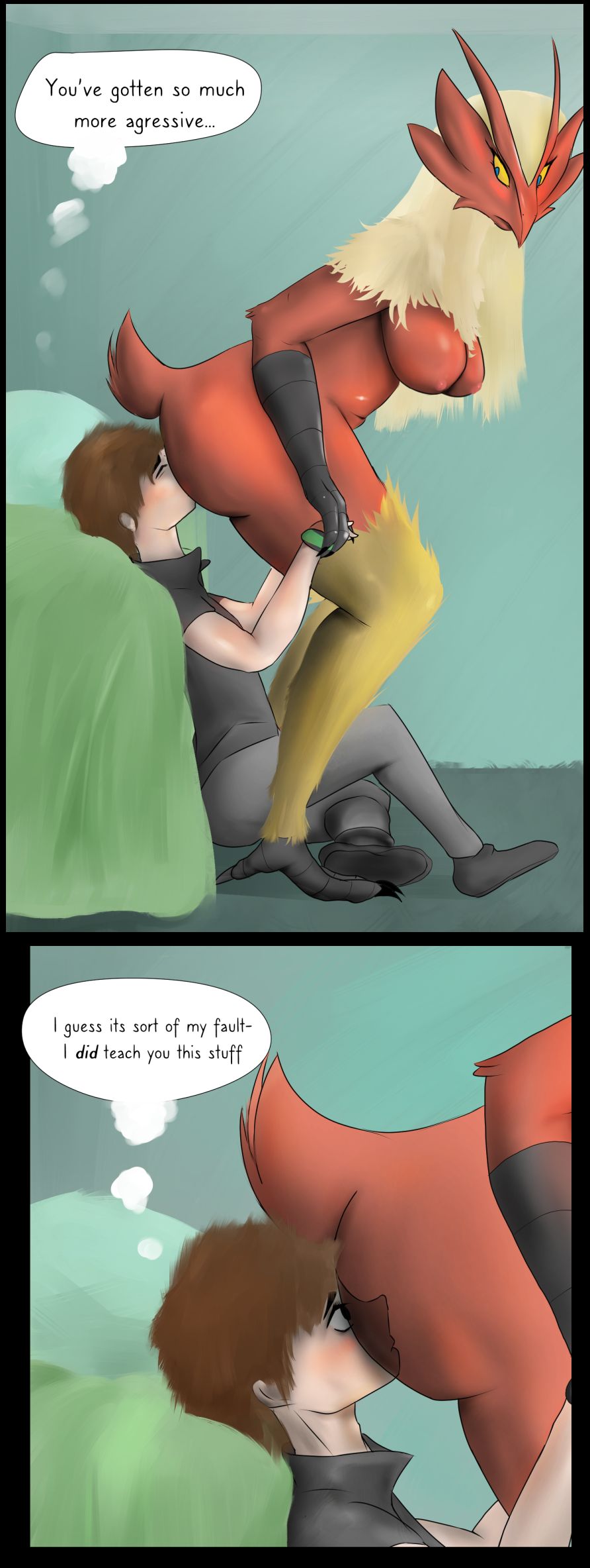 Post League Growth page 5 full