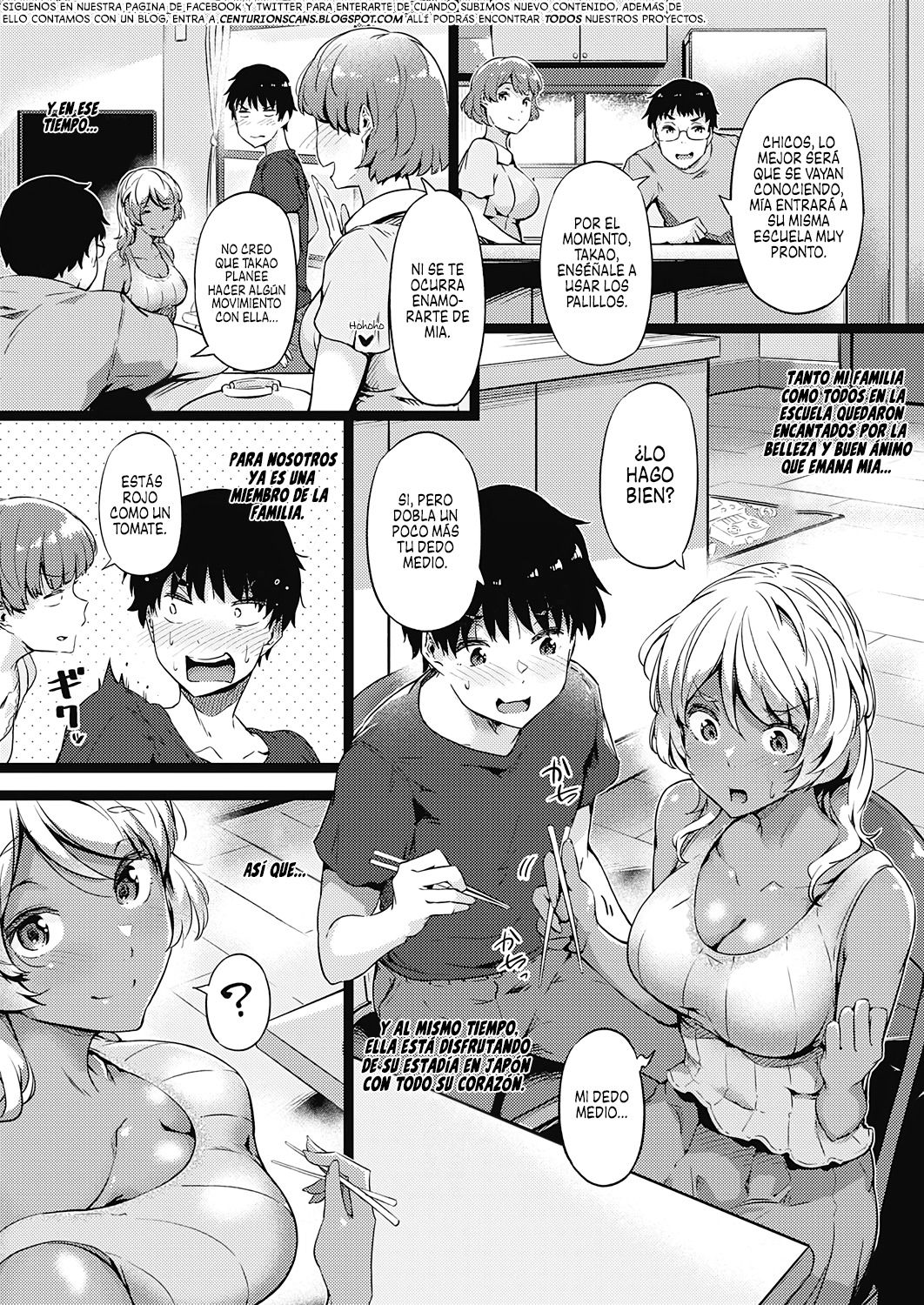 Kurumi joucho | Emoción de Nuez page 7 full