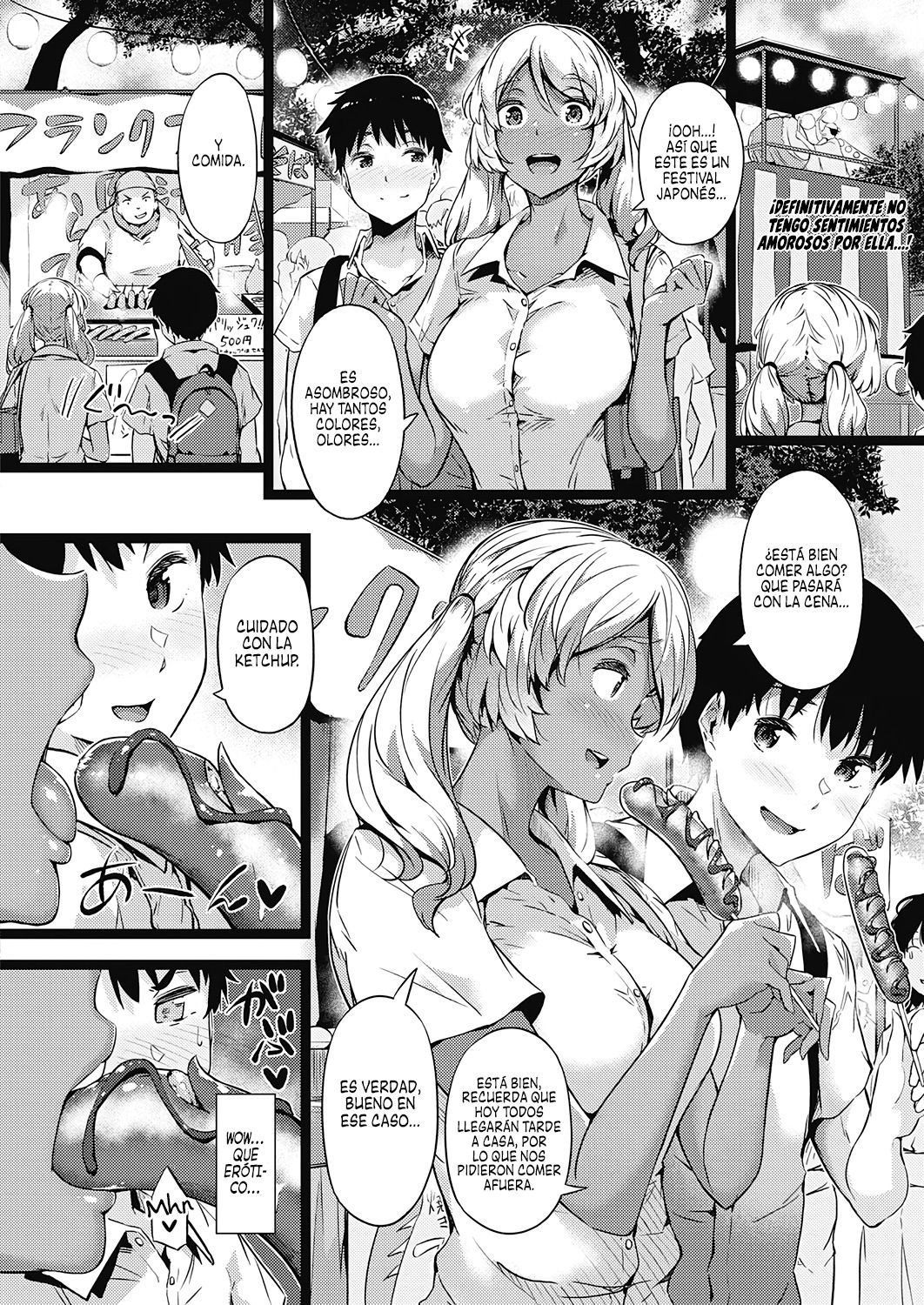 Kurumi joucho | Emoción de Nuez page 8 full