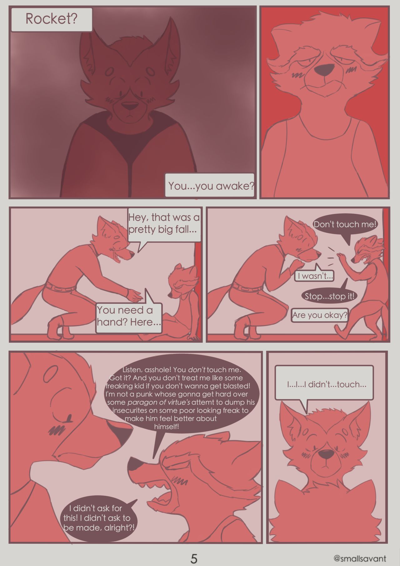 Off-Duty page 5 full
