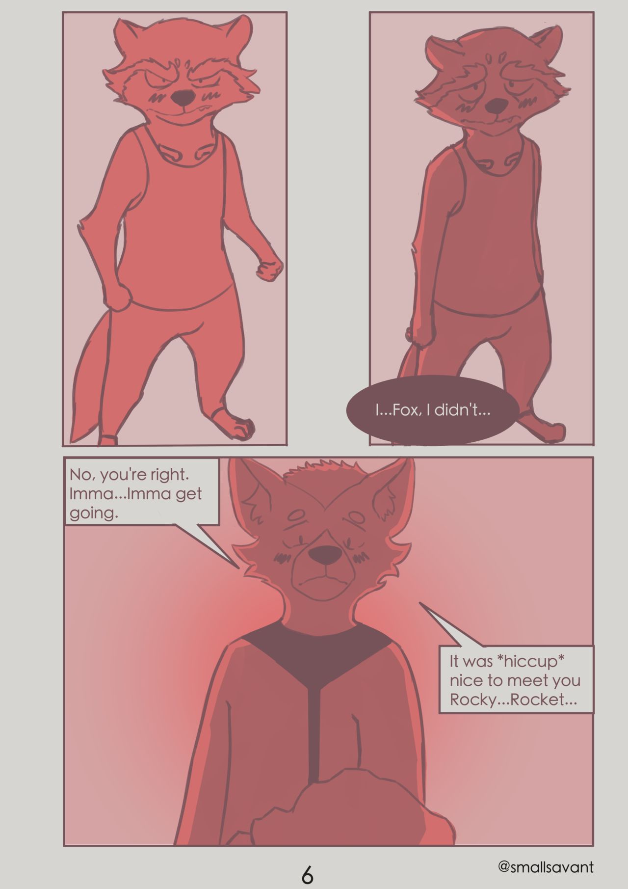 Off-Duty page 6 full