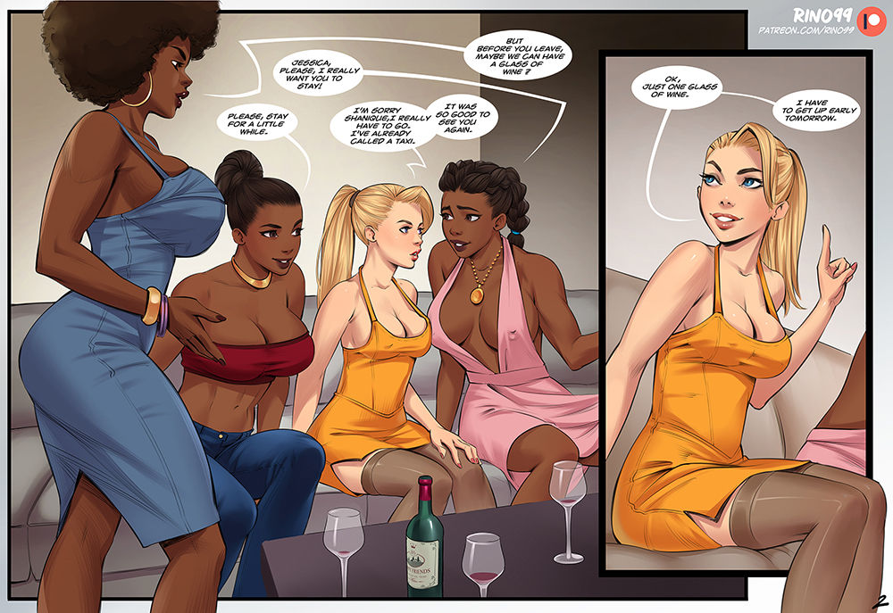 Tears of the Succubus page 4 full