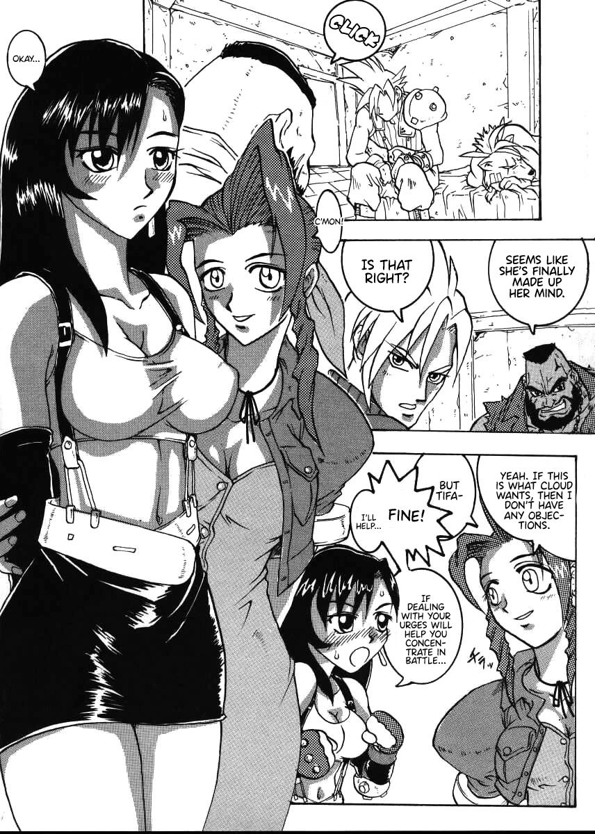 COMIC YENDOLLFIN 7 page 5 full