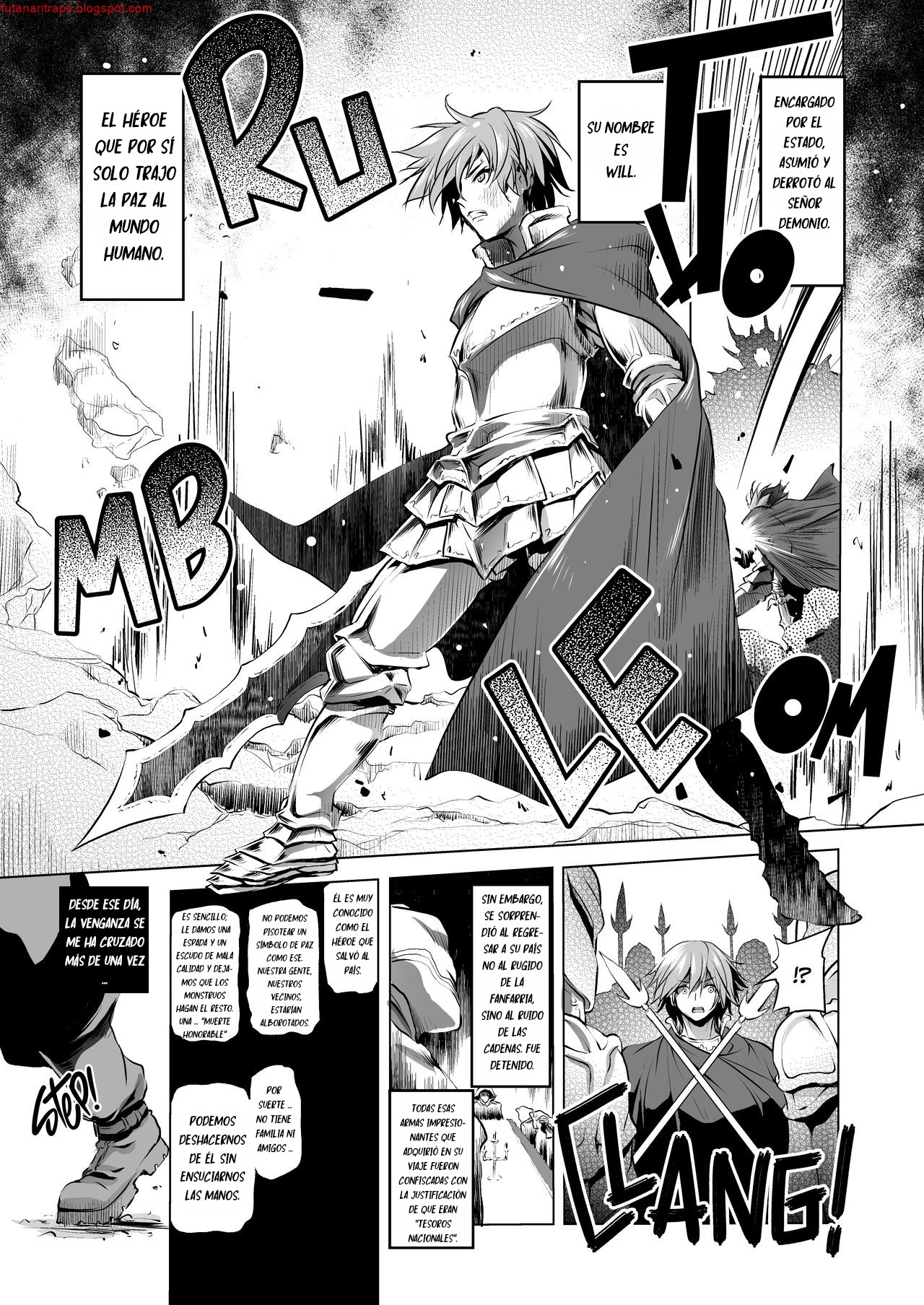 Okinodoku desu ga Bouken no Sho wa Kiete Shimaimashita page 3 full