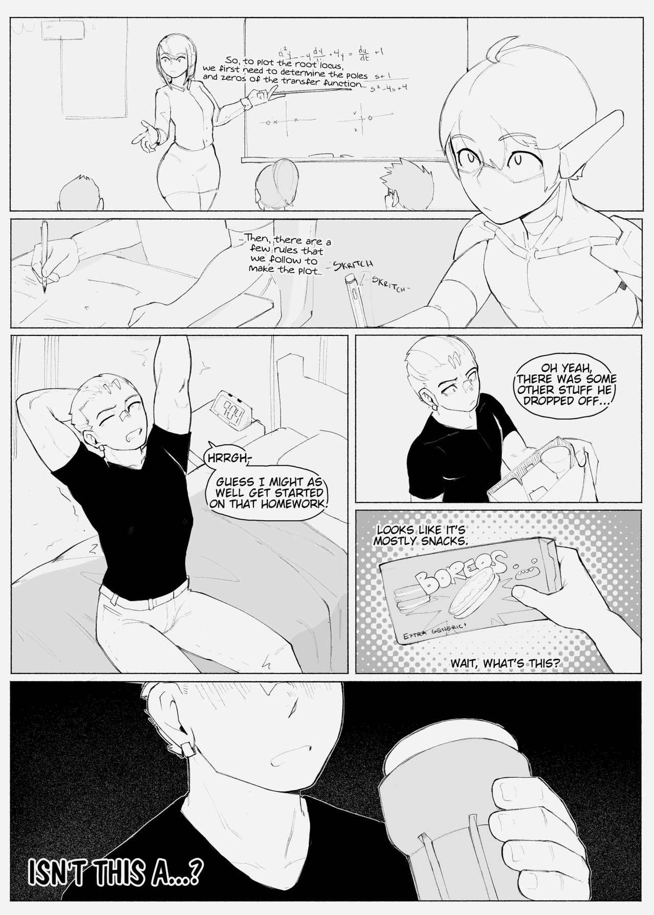 Network I/O page 3 full