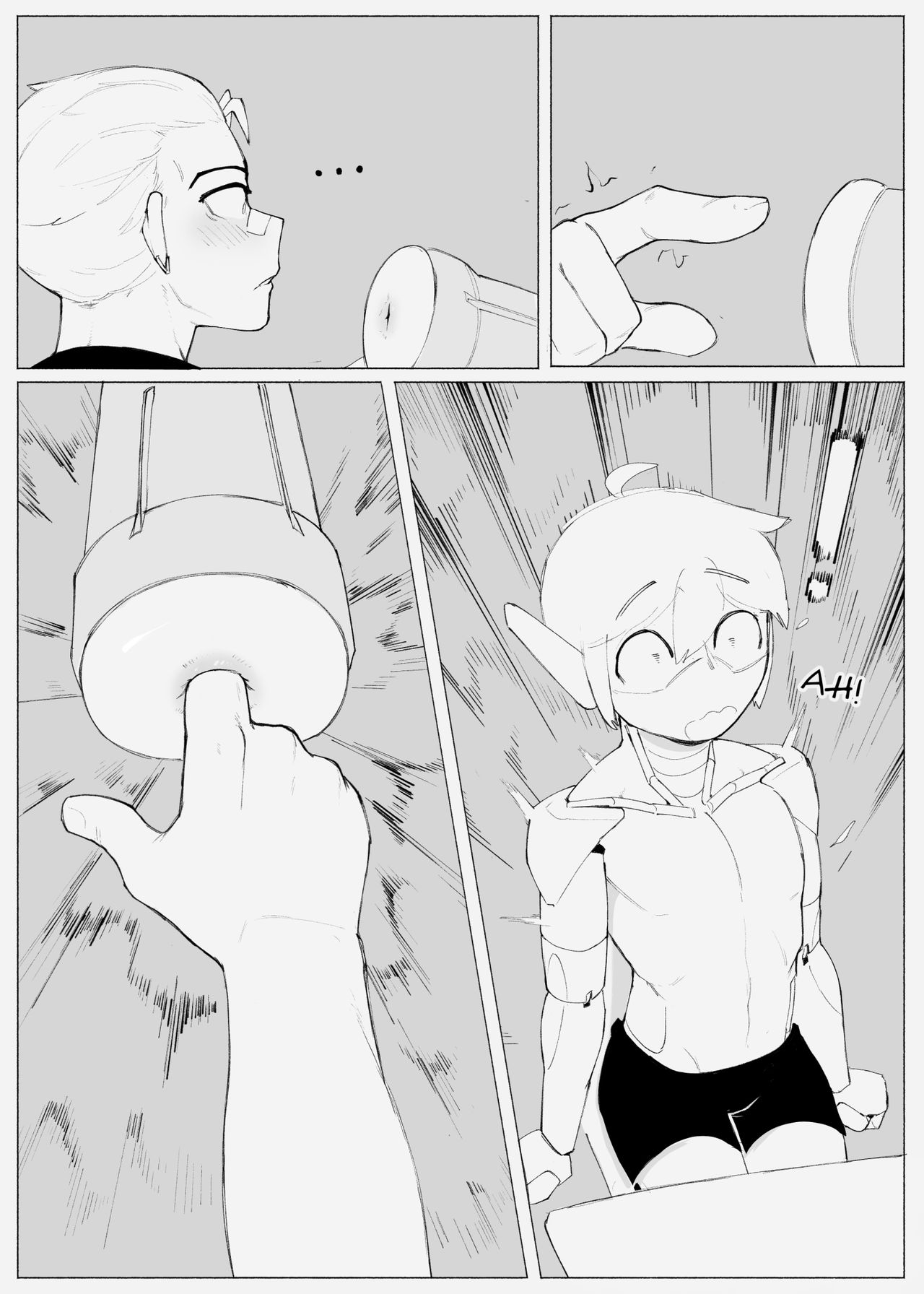Network I/O page 4 full