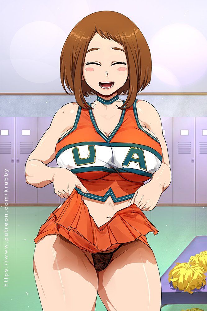 DEKU AND URARAKA 2.0 page 9 full