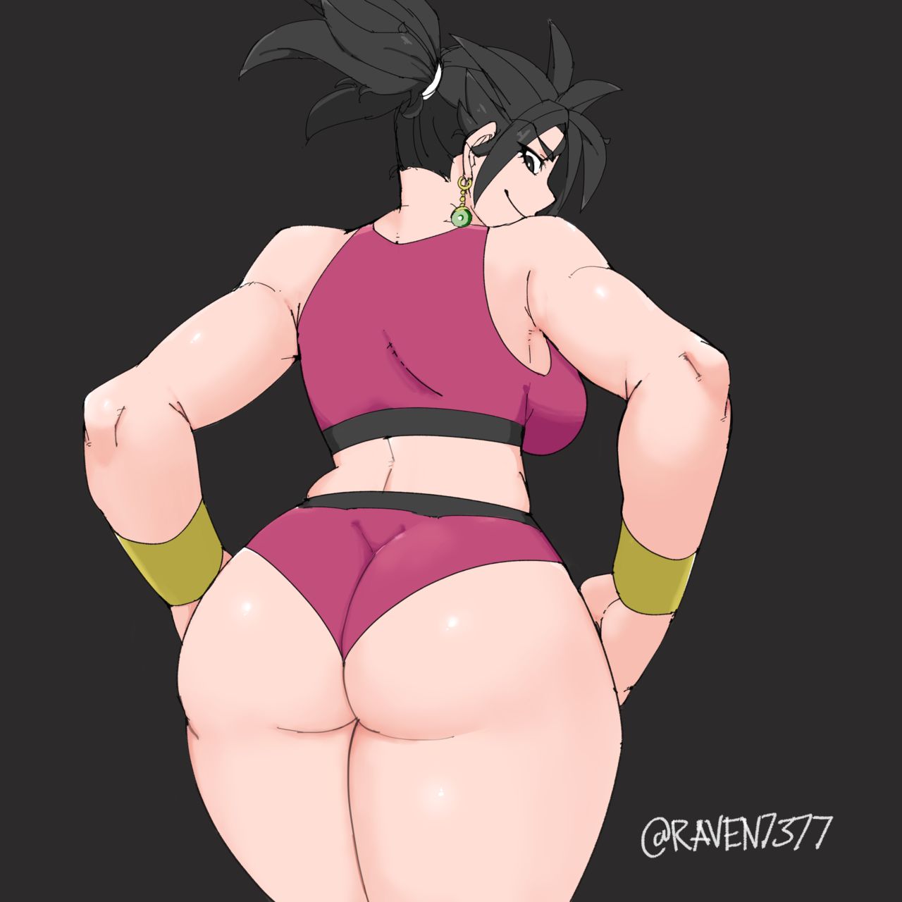 Master Roshi's New Technique page 6 full