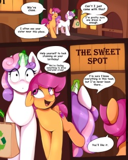 My Little Pony Friendship Is Magic Porn Comics