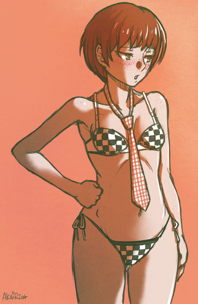 Mahiru Koizumi page 5 full