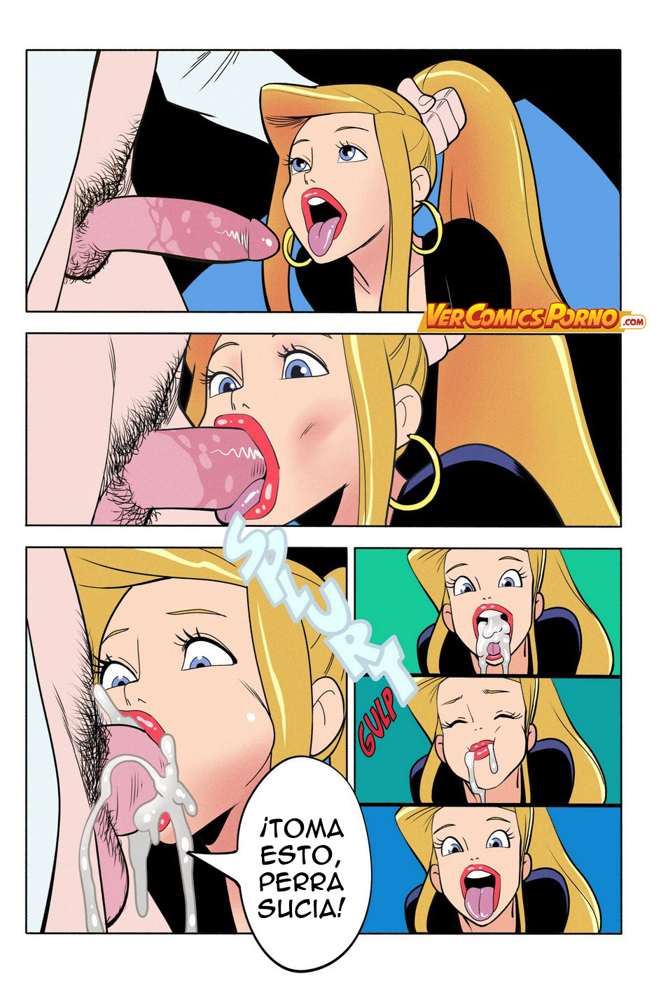 Don't Mess with my Mom! page 6 full