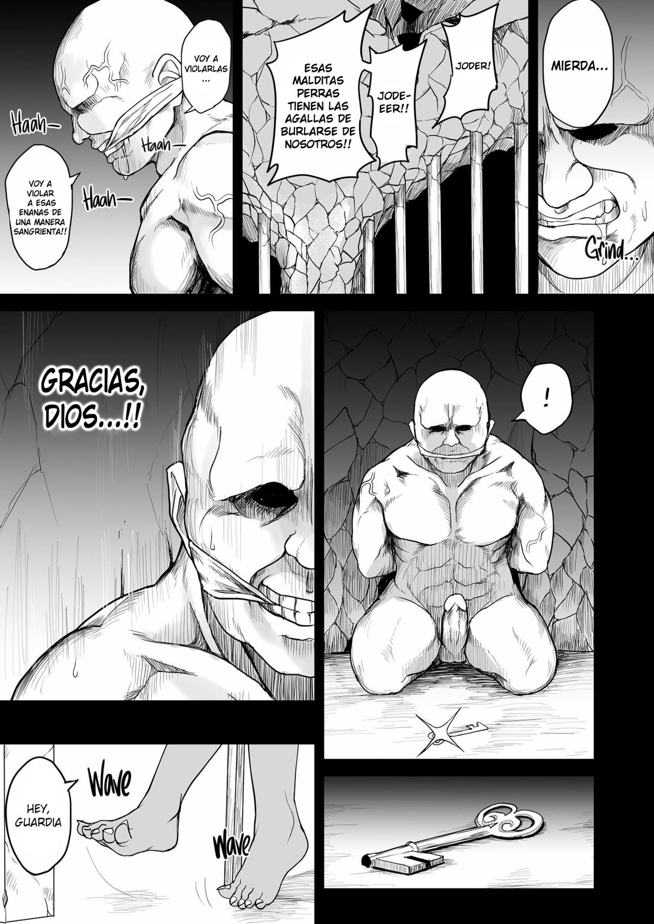 Onigashima Keimusho e Youkoso page 10 full