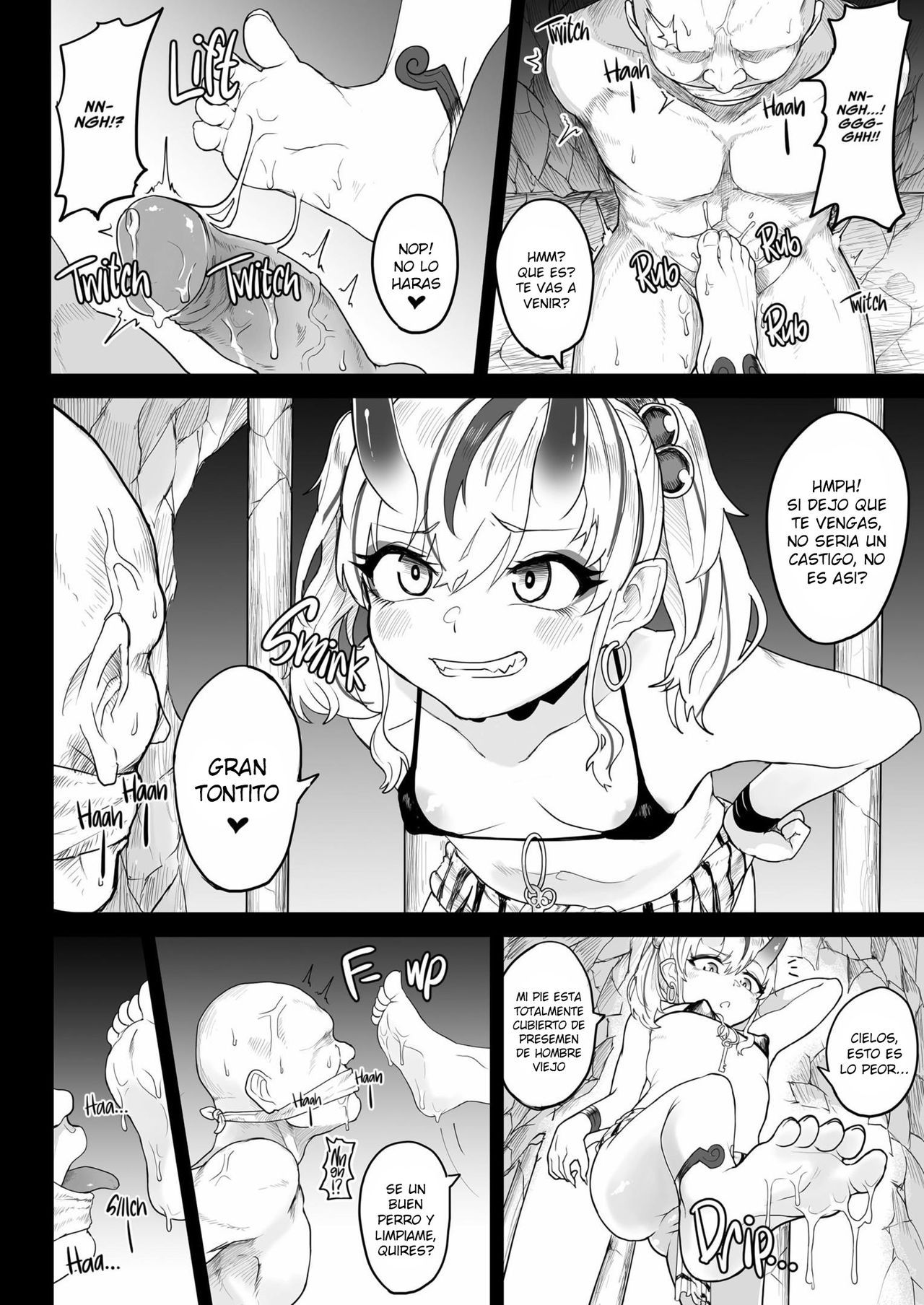 Onigashima Keimusho e Youkoso page 3 full