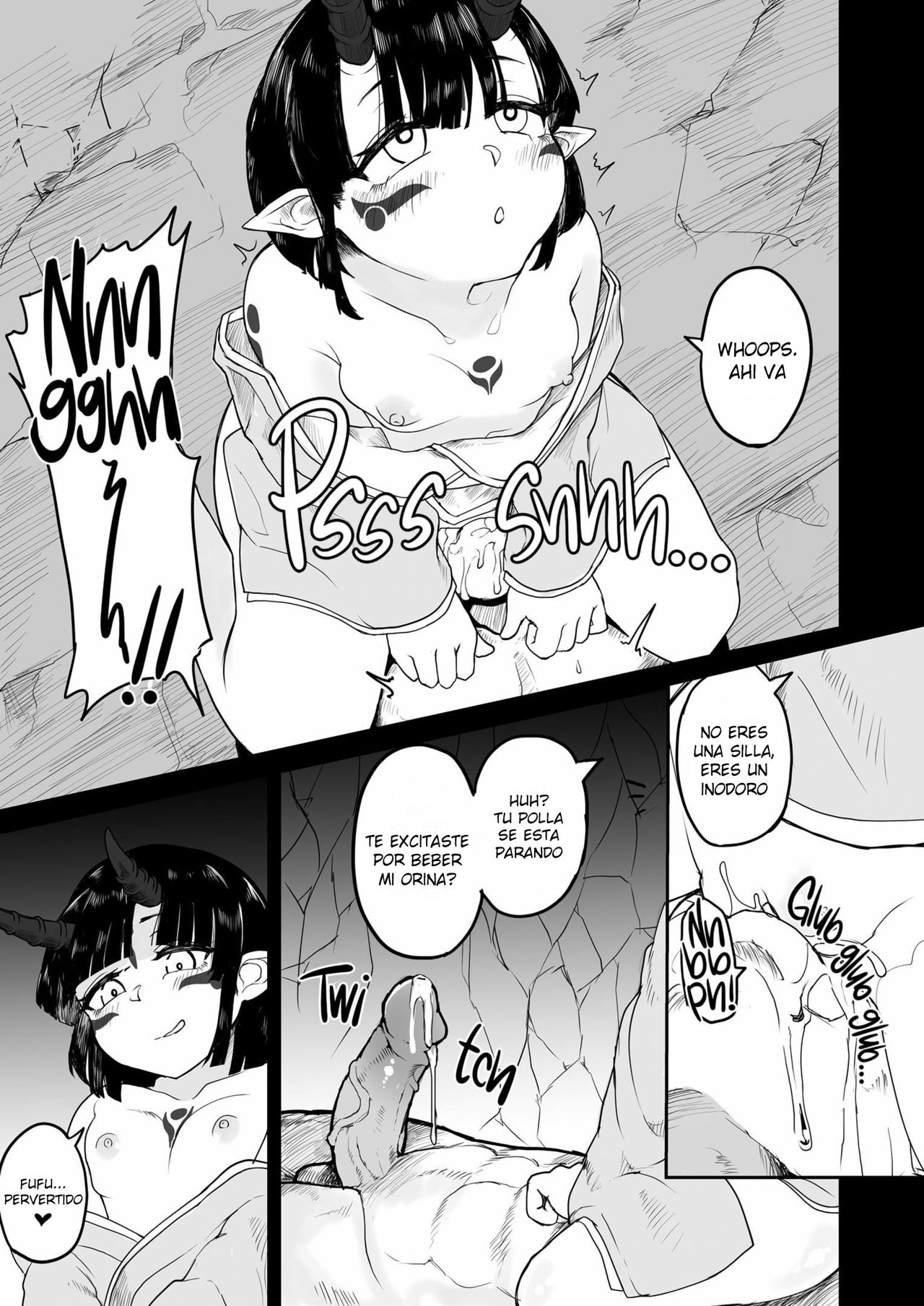 Onigashima Keimusho e Youkoso page 8 full