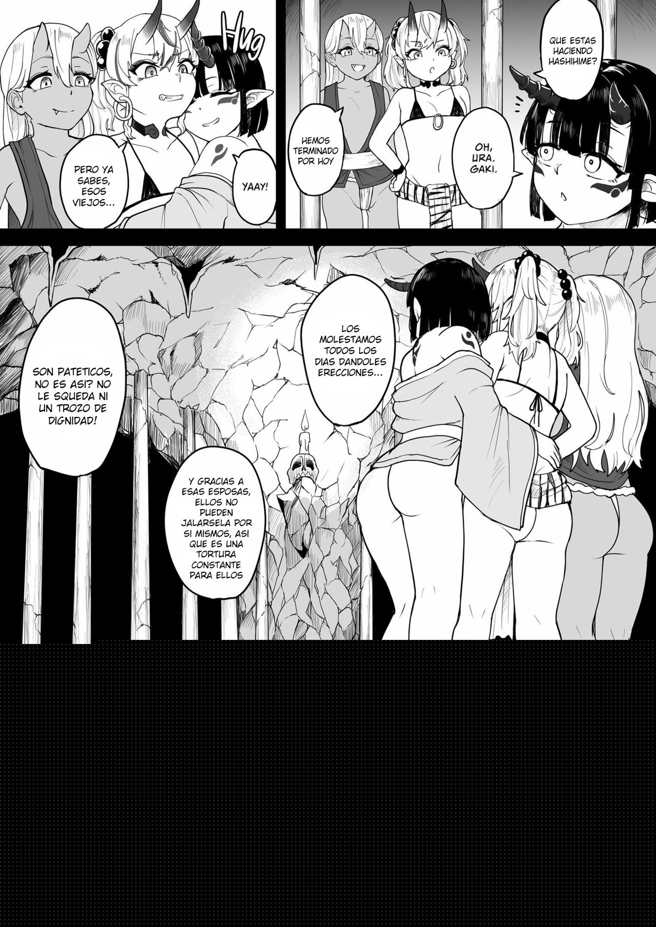 Onigashima Keimusho e Youkoso page 9 full